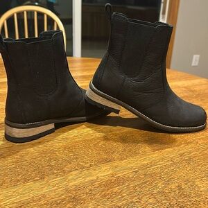 Kodiak Leather Boots